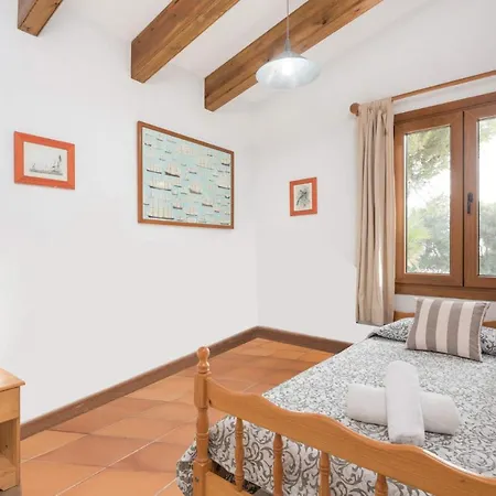 Sa Lluna 3 Bedroom Villa, Villa Binibeca