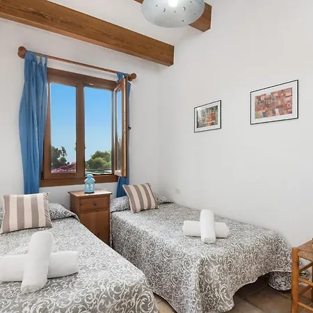 Sa Lluna 3 Bedroom Villa, Villa *