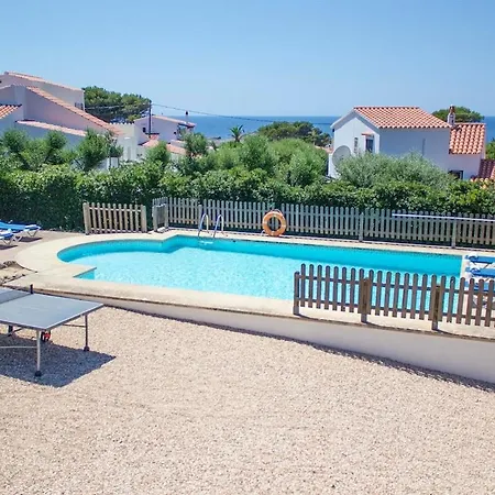 Sa Lluna 3 Bedroom Villa, Villa *