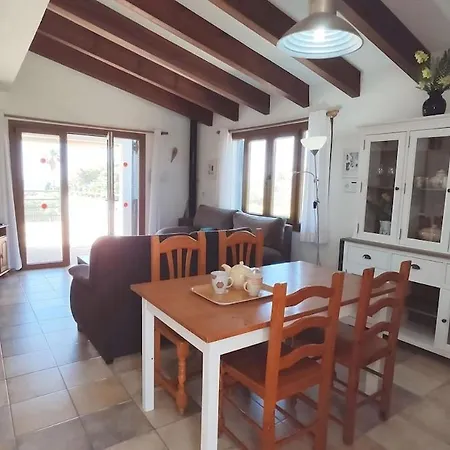 Villa Sa Lluna 3 Bedroom Villa, *