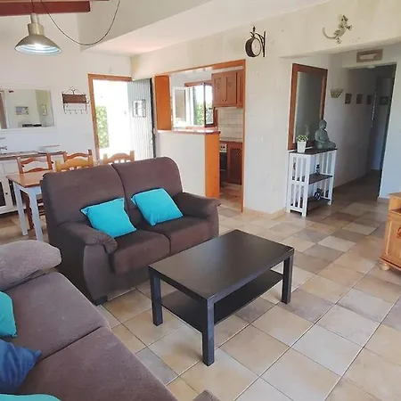 Sa Lluna 3 Bedroom Villa, Villa